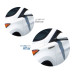 tuix point emblem set for hyundai i30 2011-15 mnr